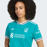 ADIDAS Liverpool FC Women's 3rd Jersey - JV6469