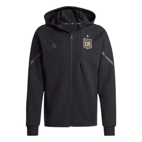 ADIDAS LAFC Anthem Jacket - IQ0720