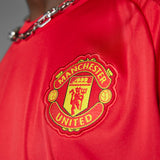 Manchester United 24/25 Home Jersey- IU1397