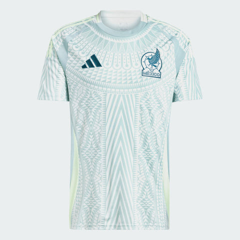 Mexico 24 Away Jersey