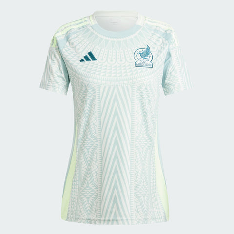FMF AWAY JSY WOMENS GREEN IP6388