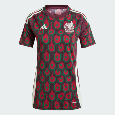 Mexico 24 Home Jersey-IP6363