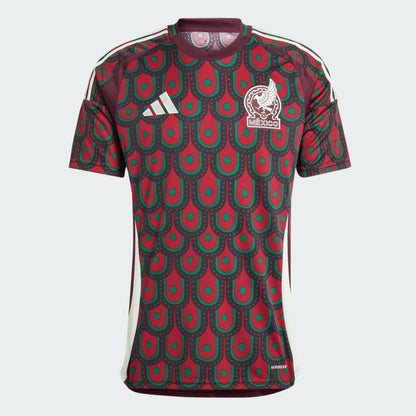 24/25 ADIDAS Mexico Men's Replica Home Jersey IP6377