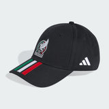 ADIDAS 26 Mexico 3-Stripes Baseball Cap - KD4390