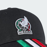 ADIDAS 26 Mexico 3-Stripes Baseball Cap - KD4390