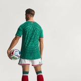 ADIDAS Mexico Men's Authentic Home Jersey 2026 - JL8540