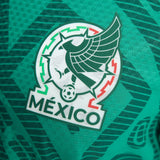ADIDAS Mexico Men's Authentic Home Jersey 2026 - JL8540