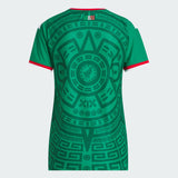 ADIDAS Mexico Women's Authentic Home Jersey 2026 - KA3994