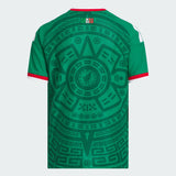 ADIDAS Mexico Youth Authentic Home Jersey 2026 - KB3686