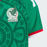 ADIDAS Mexico Youth Authentic Home Jersey 2026 - KB3686