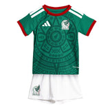 ADIDAS Mexico Baby Home Kit 2026 - KA3991