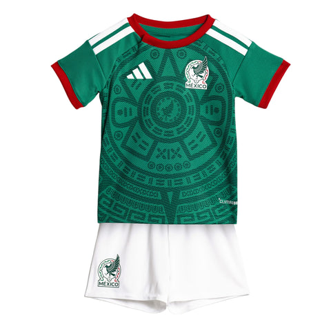 ADIDAS Mexico Baby Home Kit 2026 - KA3991