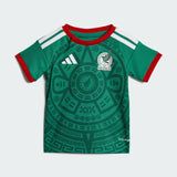 ADIDAS Mexico Baby Home Kit 2026 - KA3991