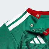 ADIDAS Mexico Baby Home Kit 2026 - KA3991