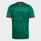 ADIDAS Mexico Men's Home Jersey 2026 - JL8537