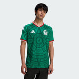 ADIDAS Mexico Men's Home Jersey 2026 - JL8537
