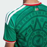 ADIDAS Mexico Men's Home Jersey 2026 - JL8537