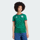 ADIDAS Mexico Women's Home Jersey 2026 - KA6060