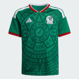 ADIDAS Mexico Youth Home Jersey 2026 - KA6062
