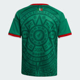 ADIDAS Mexico Youth Home Jersey 2026 - KA6062