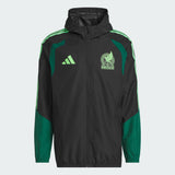 ADIDAS 2026 Mexico Men's Tiro All Weather Jacket - KB0800
