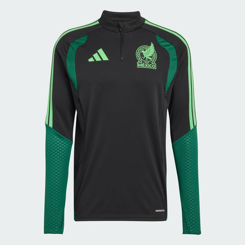 ADIDAS 2026 Mexico Tiro Training Top - JZ0163