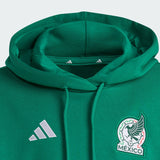 ADIDAS 2026 Mexico Women's DNA Hoodie - JZ9145
