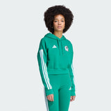 ADIDAS 2026 Mexico Women's DNA Hoodie - JZ9145