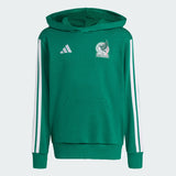 ADIDAS 2026 Mexico Youth DNA Hoodie - JZ6480