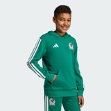 ADIDAS 2026 Mexico Youth DNA Hoodie - JZ6480