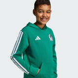 ADIDAS 2026 Mexico Youth DNA Hoodie - JZ6480