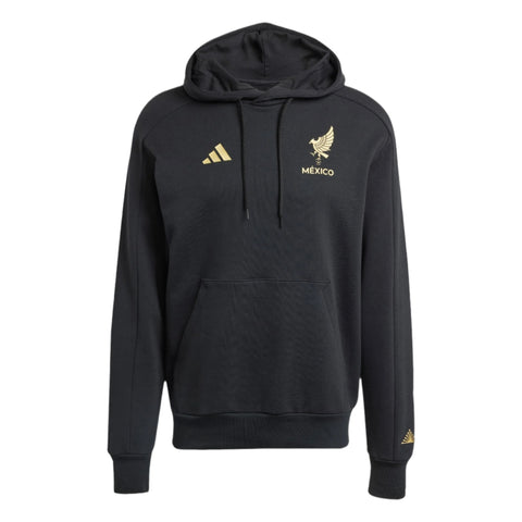 ADIDAS Mexico Gold DNA Hoodie - JM2868
