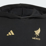 Adidas Mexico Gold DNA Hoodie Kids - JM2870