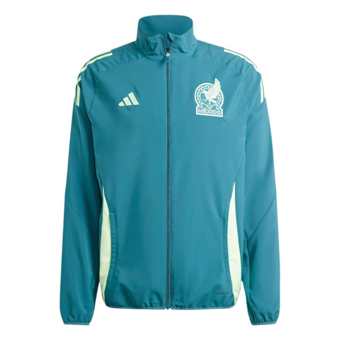 ADIDAS Mexico Tiro 24 Competition Presentation Track Top - IP6350