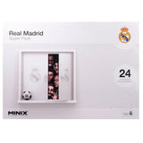 MINIX Real Madrid Advent Calendar - 17348