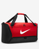 NK BRASILIA M DUFFEL BAG RED DH7710 657