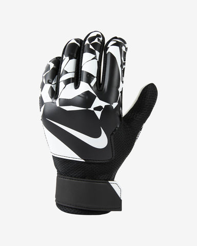 NIKE GK MATCH JR BLACK