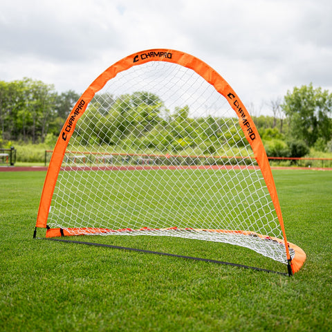 CHAMPRO '6x'4 Fold-Up Goal - NS32I
