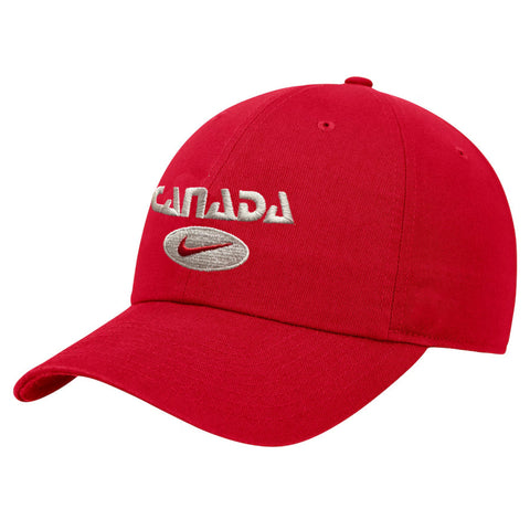 NIKE Canada Club Adjustable Cap - C16675-65N