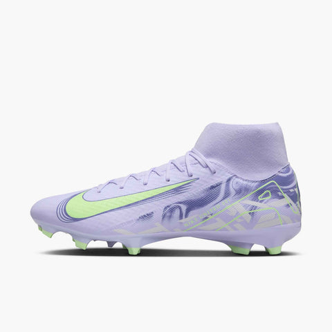 NIKE Zoom Mercurial Superfly 10 Academy FG/MG Soccer Cleats - HF1601 500