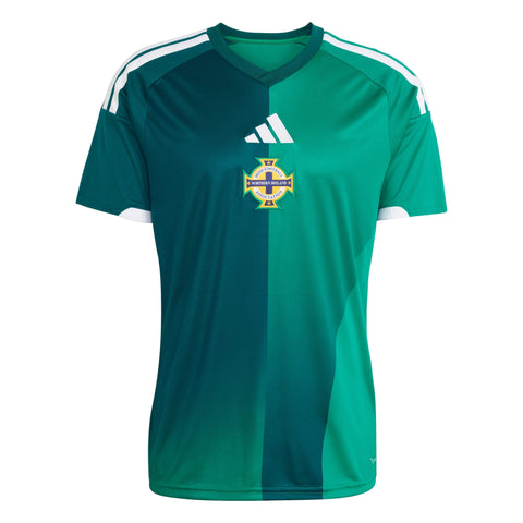 ADIDAS Northern Ireland Men's Home Jersey 2026 - JL6919
