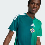 ADIDAS Northern Ireland Men's Home Jersey 2026 - JL6919