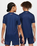 2024/25 NIKE PSG Youth Replica Home Jersey - FN9155 411