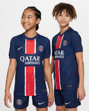 2024/25 NIKE PSG Youth Replica Home Jersey - FN9155 411