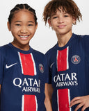2024/25 NIKE PSG Youth Replica Home Jersey - FN9155 411