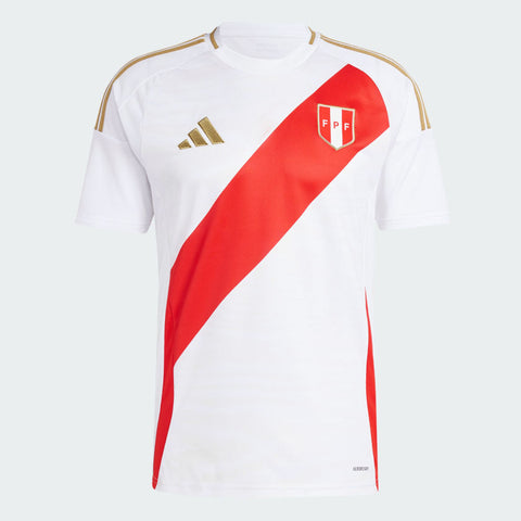 Peru 24 Home Jersey- IQ2442