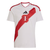 ADIDAS Peru Men's Home Jersey 2026 - JL8651