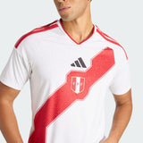 ADIDAS Peru Men's Home Jersey 2026 - JL8651