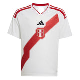 ADIDAS Peru Youth Home Jersey 2026 - JZ8894