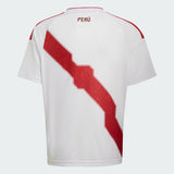 ADIDAS Peru Youth Home Jersey 2026 - JZ8894